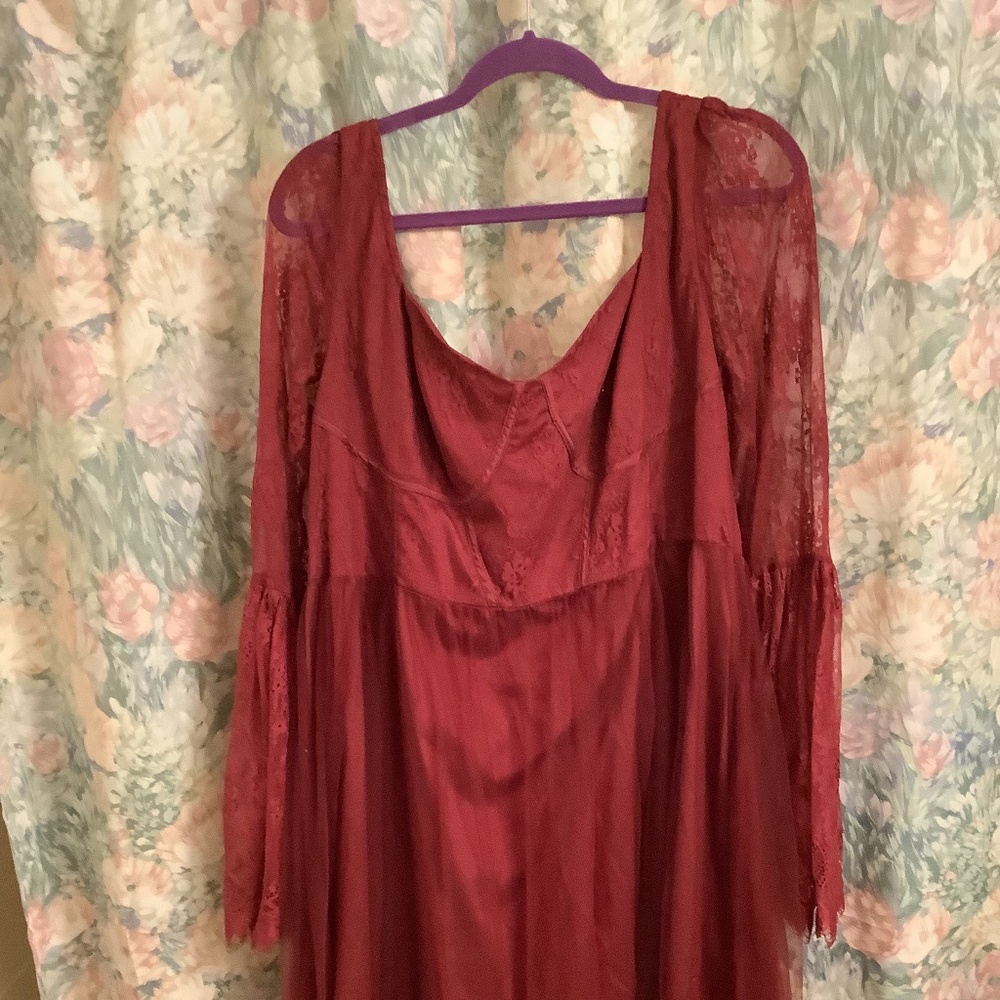 Cider Maxi Dress